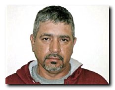 Offender Raul Eden Mendoza