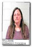 Offender Sherry Lee Williams