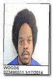 Offender Vanshawn Rasheem Woods