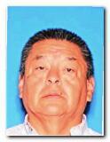 Offender Albert Yazzie Sr