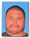 Offender Alvin Nesca Begaye