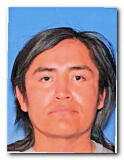 Offender Brandon D Begay