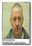 Offender Bryan Wayne Bridgers