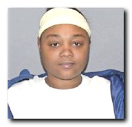 Offender Candi Nicole Morris