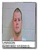 Offender Christopher Dalton Lawson