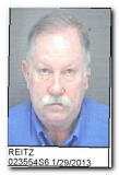 Offender David Gerald Reitz