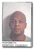 Offender Derrick Jermaine Highsmith