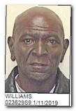 Offender Harold Bernard Williams