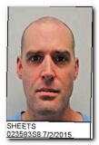 Offender Jason Anthony Sheets