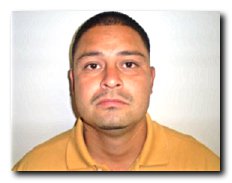 Offender Jeronimo Ramirez