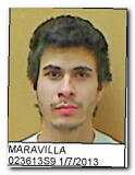 Offender Jose G Maravilla