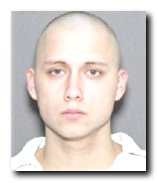 Offender Khory Aaron Blevins