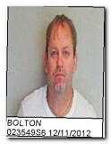 Offender Michael Kenneth Bolton