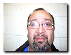 Offender Mike Escalante