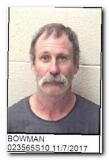 Offender Phillip Bowman