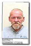 Offender Robert A Barrett