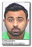 Offender Salman Aslam Chaudhry