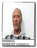 Offender Theodore Harmon