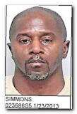 Offender Alonzo Simmons