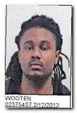 Offender Antonio Wooten