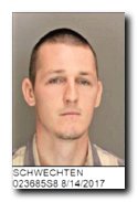 Offender Avery Dale Schwechten