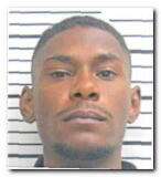 Offender Branden Antonio Brown