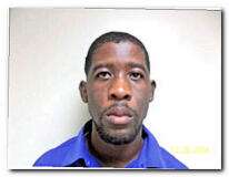 Offender Cedric James Gibson