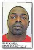 Offender Curtis Lamont Blackwell