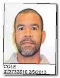 Offender Darrell A Cole