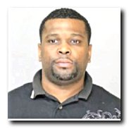 Offender Demetrius Earl Jones