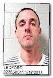 Offender Dillon Gregory Ledford