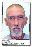 Offender Freddie Joe White