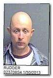 Offender Jeffrey Dean Rudder