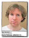 Offender Paul L Berrell