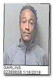 Offender Ray Maurice Garlins