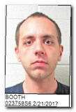 Offender Robert Justin Booth