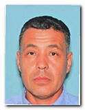 Offender Sergio John Martinez