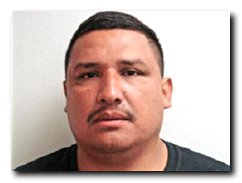 Offender Silvestre Chapa Jr