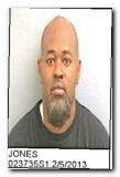 Offender Terrence Wendel Jones