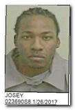 Offender Xavier Julien Josey