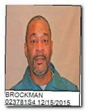 Offender Albert Fitzgerald Brockman