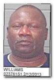 Offender Bobby Leslie Williams