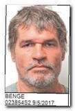 Offender Brian Dion Benge