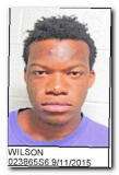 Offender Cedrick Marquice Wilson