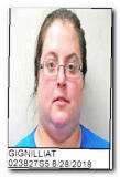 Offender Crystal Louise Gignilliat