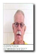 Offender David Arthur Comstock