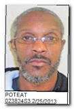 Offender Donald M Poteat