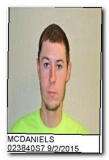 Offender Dustin Lane Mcdaniels