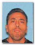 Offender Frederick Yazzie