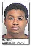 Offender Kendall Dashon Mcadoo